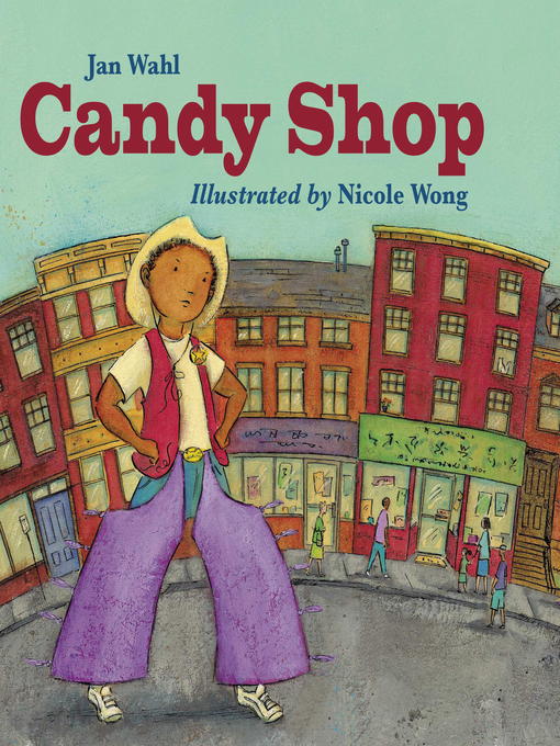 Title details for Candy Shop by Jan Wahl - Available